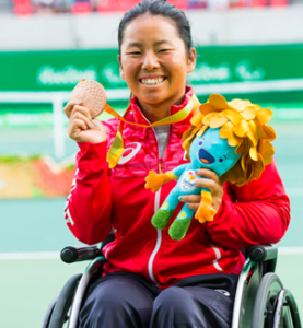 プロフィール 車いすテニス上地結衣の生い立ちや大会成績まとめ 徒然草 プロフィール 車いすテニス上地結衣の生い立ちや大会成績まとめ 徒然草