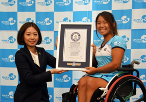 プロフィール 車いすテニス上地結衣の生い立ちや大会成績まとめ 徒然草 プロフィール 車いすテニス上地結衣の生い立ちや大会成績まとめ 徒然草