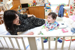 野田聖子の息子は知能障害 現在の病状に応援の声が多数 徒然草