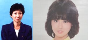 写真 野田聖子の若い頃がきれい 松田聖子にも負けない美貌が話題に 徒然草