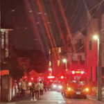 川崎市多摩区堰刃物通り魔事件現場