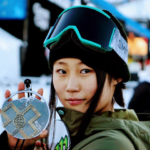 村瀬心椛 かわいい 銅メダル 怪我 中学 高校