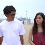 西大伍と今井美桜