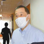 若林純一　鼻マスク市議　学歴　経歴