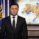 ウクライナ ゼレンスキー大統領 無能 コメディアン