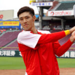 中村奨成 女遊び 文春砲