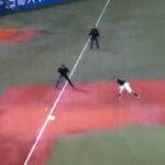 日本シリーズ ヤクルト オリックス 誤審 審判 誰