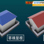 マイホーム 屋根 形 変更 大手ハウスメーカー どこ 会社名