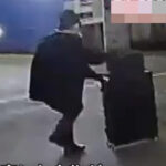 ススキの殺人事件 交際相手 ハーフ美女 犯人 X 顔画像 写真 防犯カメラ映像