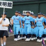 東明館高校　監督　名前　豊福康太　顔画像　