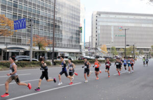 福岡国際マラソン2023